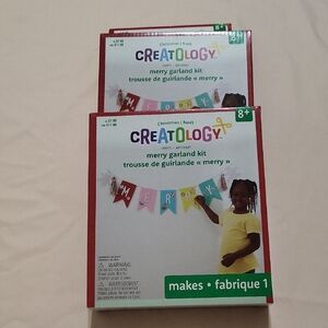 3 Merry Garland Kits